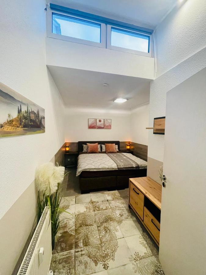 2 Room Galerie Einliegerwohnung In Rheinstetten, Messe Naehe, Rollstuhlfahrer Geeignet Exterior foto